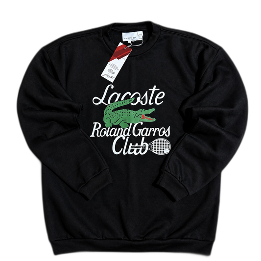 Buzo Lacoste Roland Garros Club
