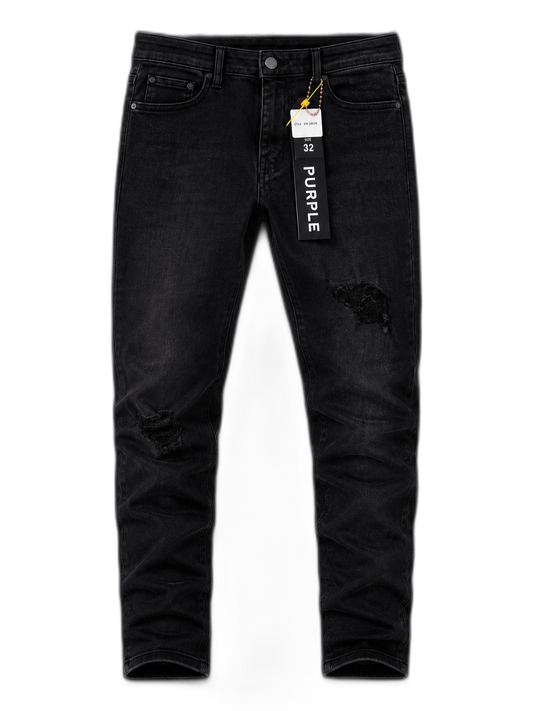 Jean Purple Negro