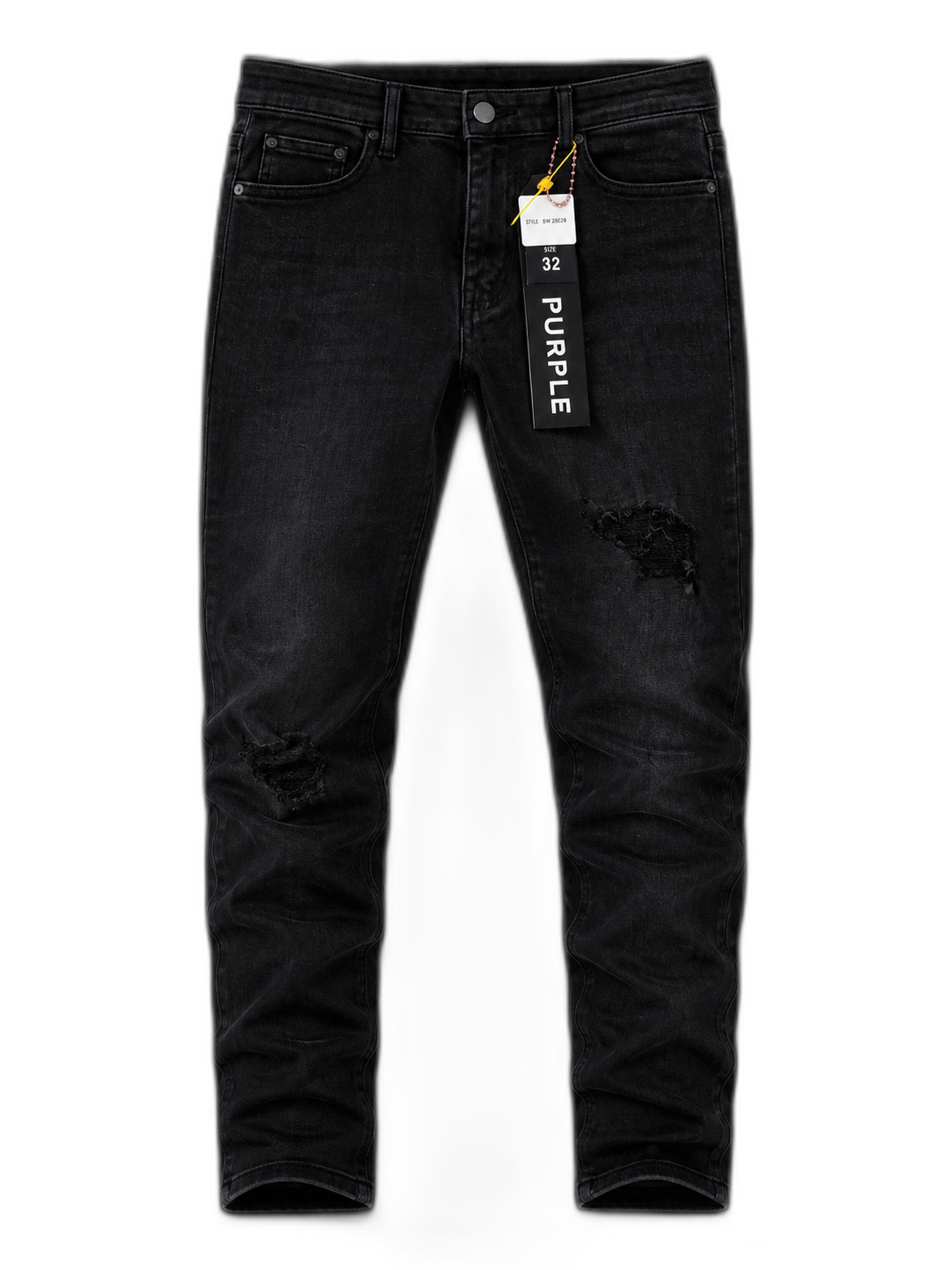 Jean Purple Negro